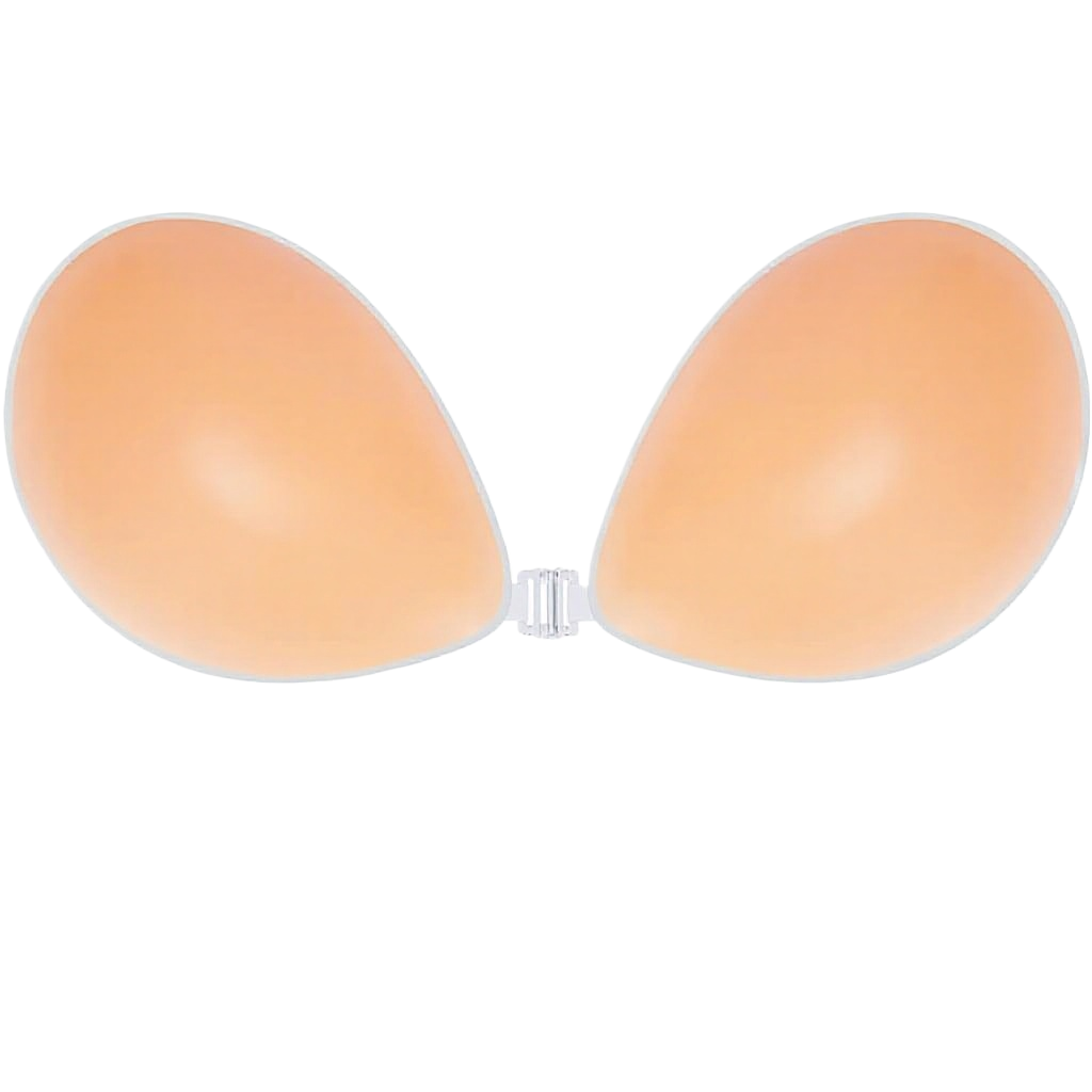 Push Up Bra Silicone - Push-up bh zonder beugels van stevig