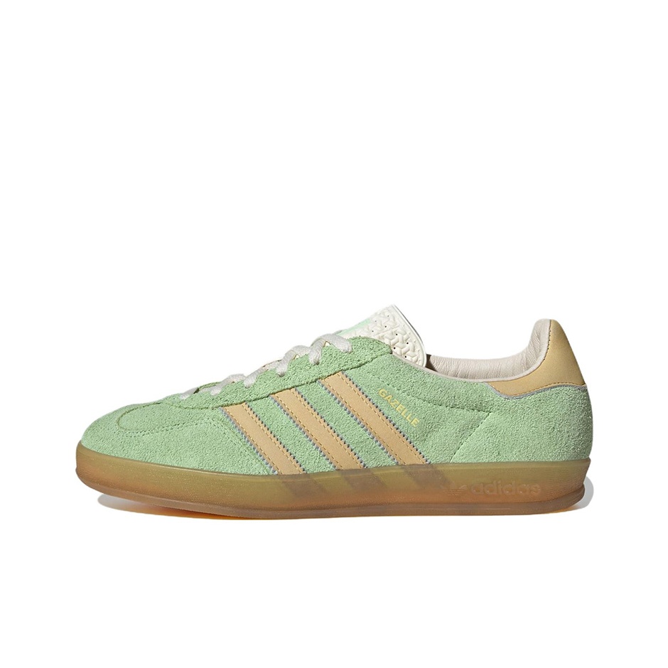 Adidas Shoes Gazelle - Adidas Originals GAZELLE Leren Lage Skateboardschoenen