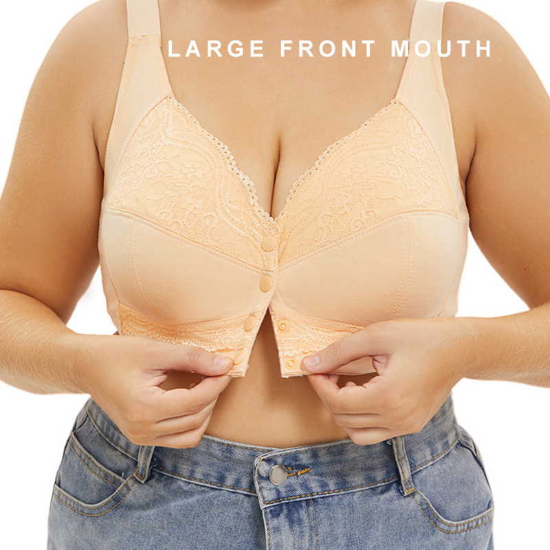 A-G Cup Vrouwen Plus Size Bh V - Plunge Bra Push Up recensie en prijs