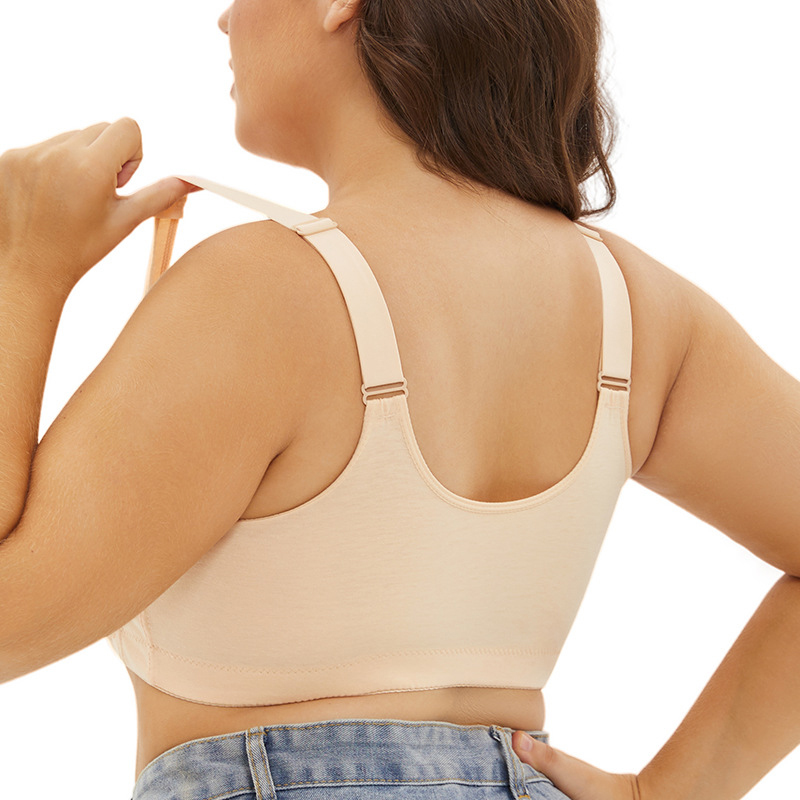 A-G Cup Vrouwen Plus Size Bh V - Plunge Bra Push Up recensie en prijs