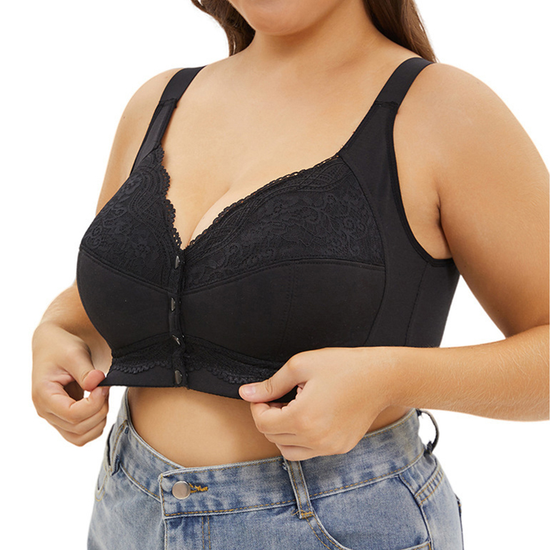 A-G Cup Vrouwen Plus Size Bh V - Plunge Bra Push Up recensie en prijs