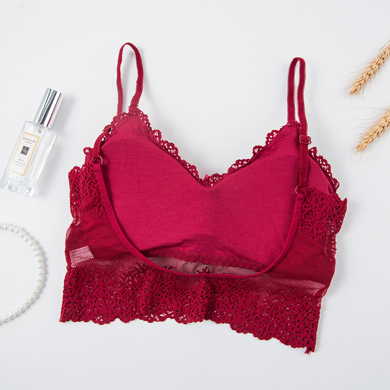 3d Sexy Lingerie Naadloze Spor - Sheer Bra Lace recensie en prijs
