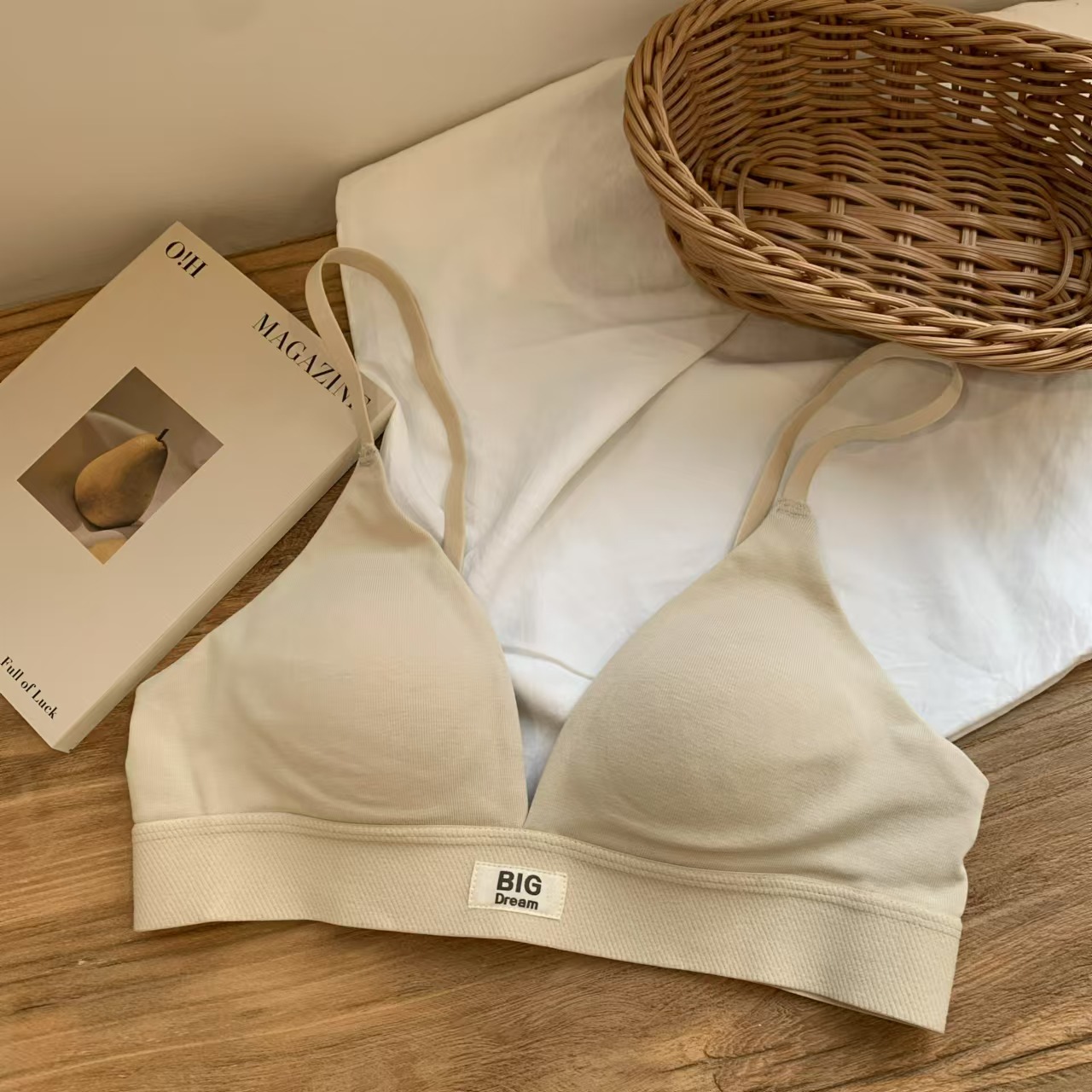 Ondergoed Dames Franse Triangl - Underwire Bra Padded recensie en prijs