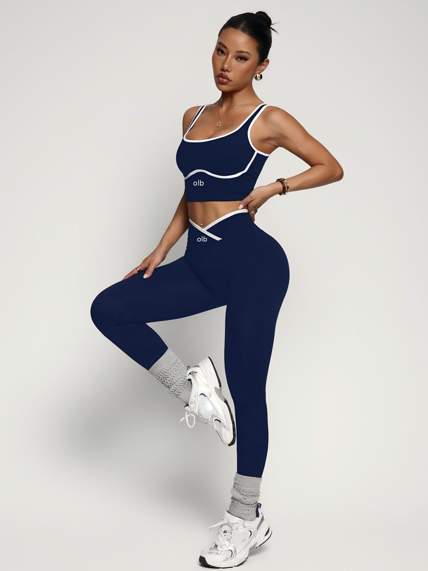 2-delig nieuw sportbeha-vest e - Sports Bra Racerback recensie en prijs