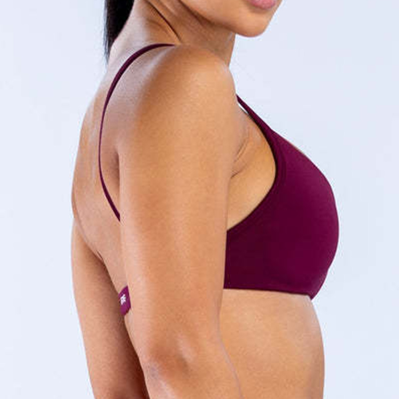 Actieve draadloze push-up spor - Underwire Bra Padded recensie en prijs