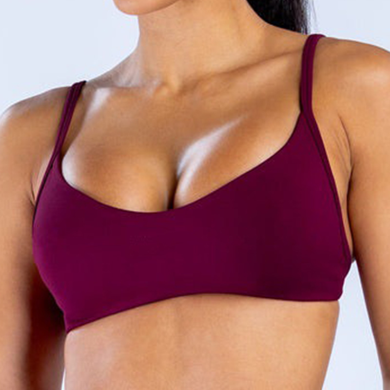 Actieve draadloze push-up spor - Underwire Bra Padded recensie en prijs