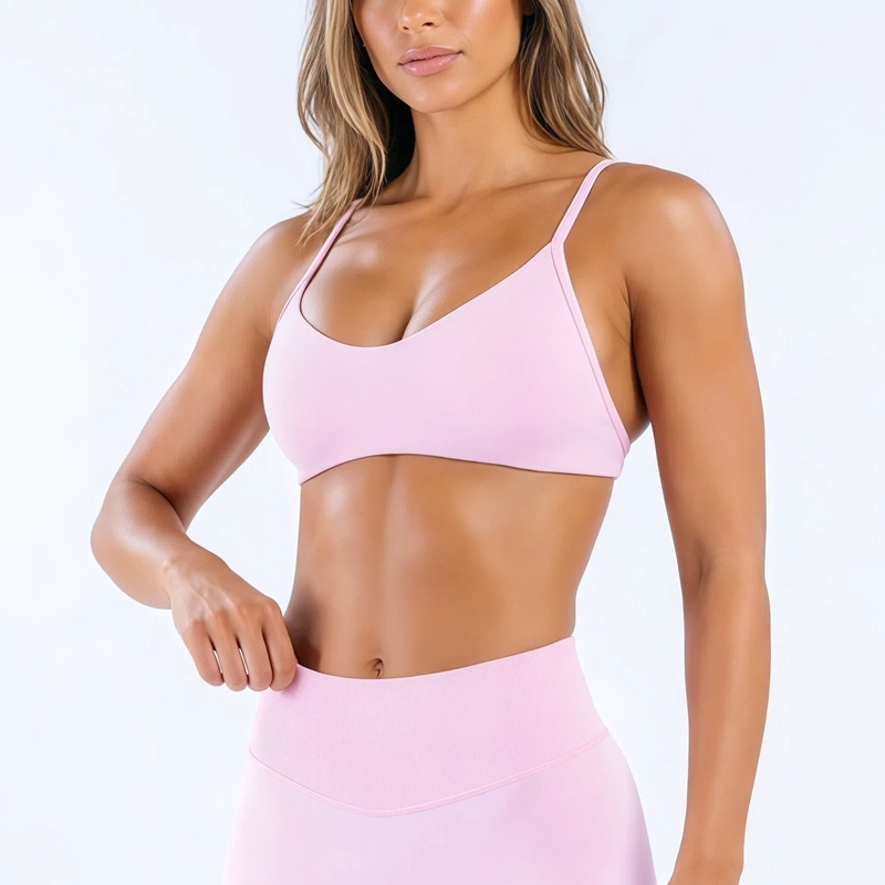 HISTELLO Impact Scoop Neck BH  - Sports Bra Racerback recensie en prijs