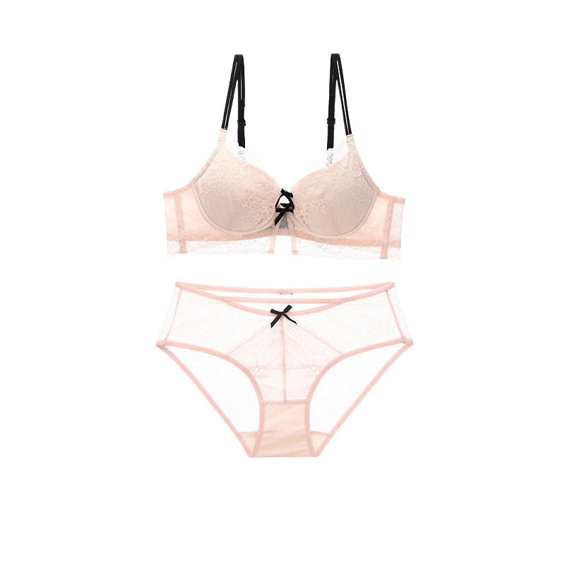 Nieuwe Girly Sweet Lace dameso - Sheer Bra Lace recensie en prijs
